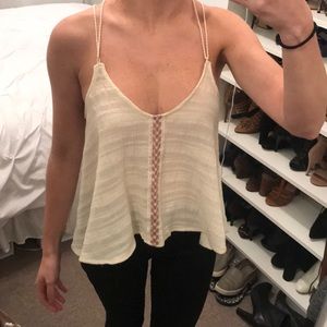 Zara Trafaluc top